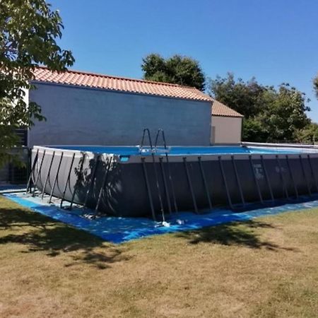 La Lilla - Wifi - Piscine - Parking Villa Chauve Exterior photo